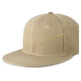 CHOK.LIDS Flat Bill Snapback Hat