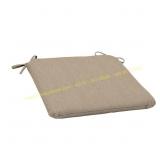2ct allen + roth STAINMASTER 18x19 Linen Cushion