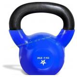 Yes4All Vinyl Kettlebells for Weightlifting