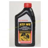Toyota Genuine WS Automatic Transmission Fluid