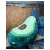 Avocado Lounge Chair