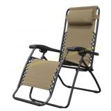 Caravan Sports Zero Gravity Recliner Chair