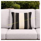 Indoor/Outdoor Decorative Pillow