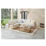 complete? Box 1 ONLY, Hampton Bay Sectional Set
