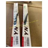 2ct 22" Wiper Blades & 4ct Rulers