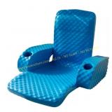 Baja Float Pool Lounger Chair, Bahama Blue