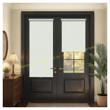 LazBlinds Cordless Roller Shades Doors