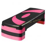 BalanceFrom 3 level Aerobic step platform