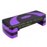BalanceFrom 3 level Aerobic step platform