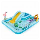 Intex 96-in L x 78-in W Kiddie Pool