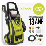 Sun Joe 1700 PSI 1.2 GPM Pressure Washer