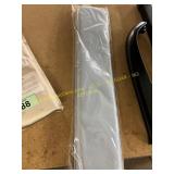 Wrist Rest For Keyboard & Chair Parts