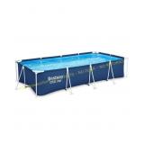complete? Bestway Steel Pro 13ft x 32in Pool Blue