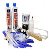 RadonSeal Concrete Crack Repair Kit (10 ft)