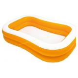 Intex Mandarin Swim Center Pool