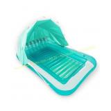 Swimline Inflatable Suntan Tub Lounge Float
