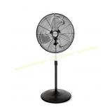 Hurricane Pro 20' Oscillating Fan - Black