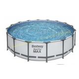 COMPLETE? Bestway Steel Pro MAX 16' x 4' Pool