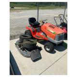 Scott's 16 hp 42 in mower