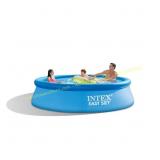 COMPLETE? Intex 1018 gal Round Pool