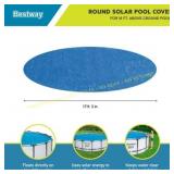 Bestway Flowclear 18' Solar Pool Cover