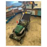 Scott's 19 in 40 volt brushless mower