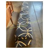 8x10 Geometric Rug