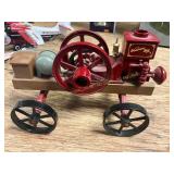 Waterloo Boy Wagon