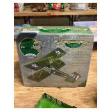 Gearbox Model Plane 1/32 Scale