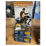 3ct Military Action Figures