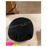 Herky Embroidered S Newsboy Cap