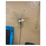 Bee Yard Art