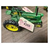 John Deere Model Tractor