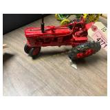 Farmall Model Tractor