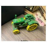 John Deere Wide Tread Model Tractor