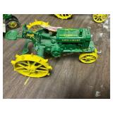 John Deere Wide Tread Model Tractor