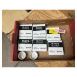 6ct Block Chalk & Small Dishes