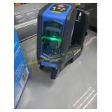 Kobalt 100-ft Green Self-Leveling Laser Level