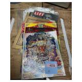 Life + Circus Books/ Magazines , Etc