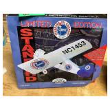 Gearbox Crayola Model Plane Coin Bank