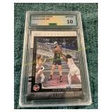 2025 Caitlin Clark Gem Mint 10