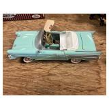 Gearbox Model Car