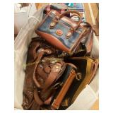 Lot of Assorted Purses