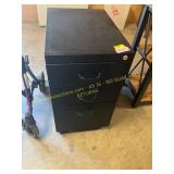 Three Drawer File Cabinet