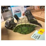 Turtle Wine Bottle Holder