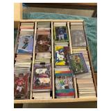 3500 NFL Card Collection