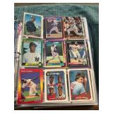 Vintage Baseball Card Collection