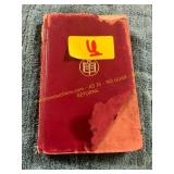Last of The Mohicans Book