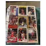 NBA Basketball Card Collection