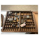 Printers Tray